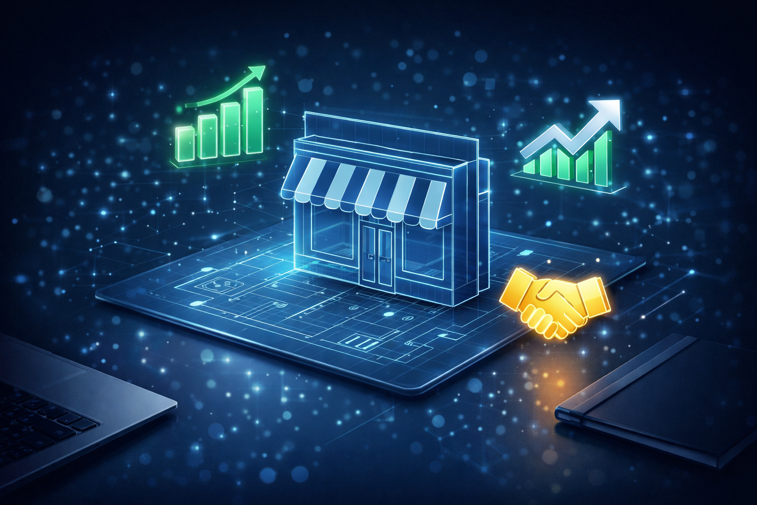 Startup Blueprint: Mastering Entrepreneurship And Small Business